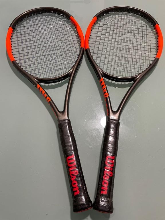 Wilson Burn 95 Countervail | Tennis Zone | Tennis Shop