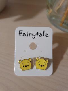 Winnie the Pooh Earrings