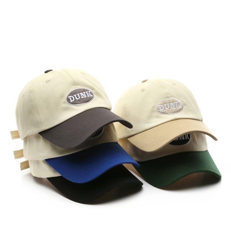 Women Men Unisex Topi Fresh Spring And Autumn Sunscreen Baseball Cap Outdoor Fashion Male Student Couple Men S Fashion Watches Accessories Cap Hats On Carousell