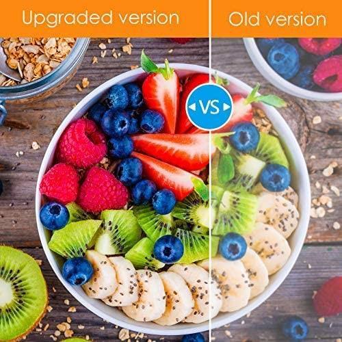 Wonido Indoor TV Antenna, HD Indoor TV Antenna Up to 150 Miles, Indoor