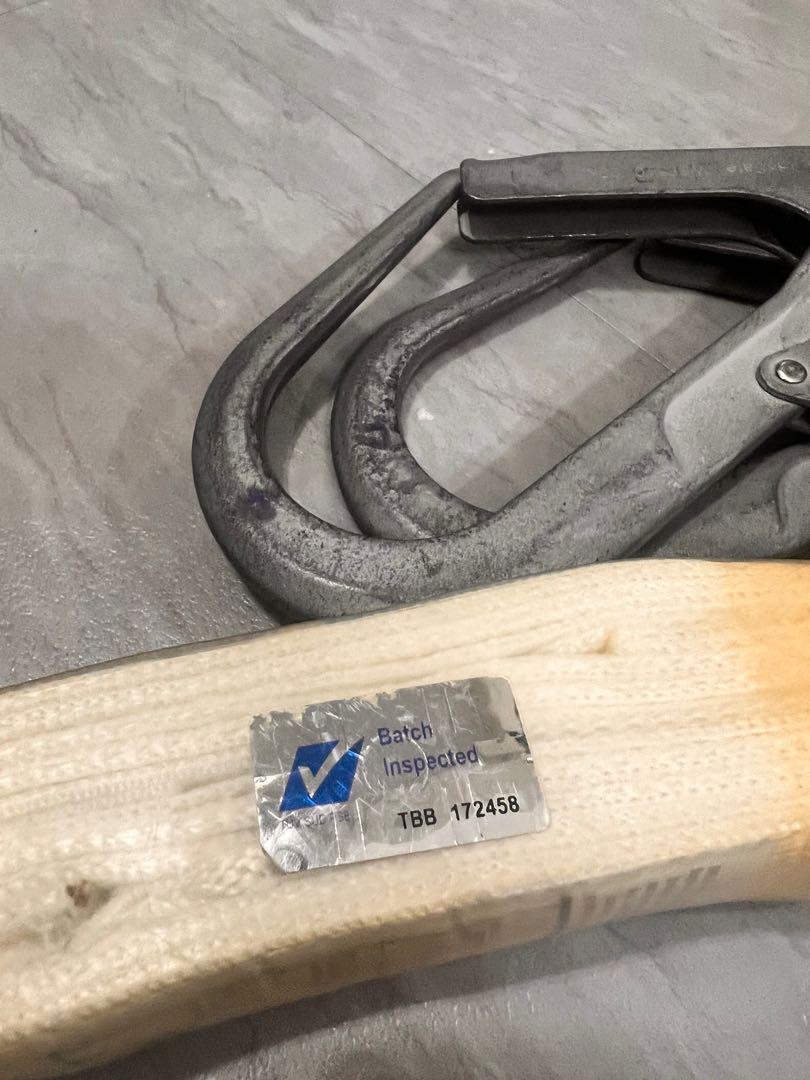 Worksafe WSFAB13001, Full Body Harness W/ Front Dorsal, Anchorage