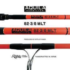 WTB: Ripple Fisher Aquila MLT 82-3/6, Sports Equipment, Fishing on