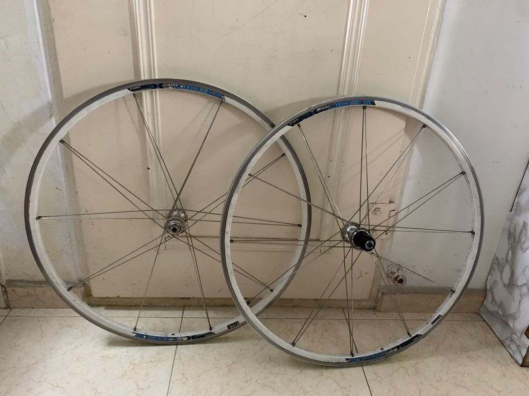 Xero lite wheels hotsell