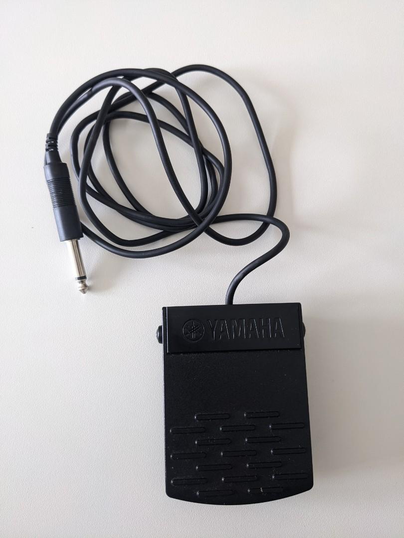 Yamaha Digital Piano P45 with Pedal and headset, Hobbies & Toys, Music