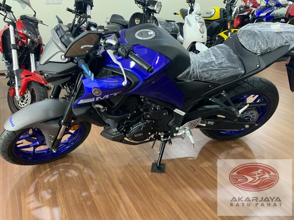 Yamaha clearance 250 mt