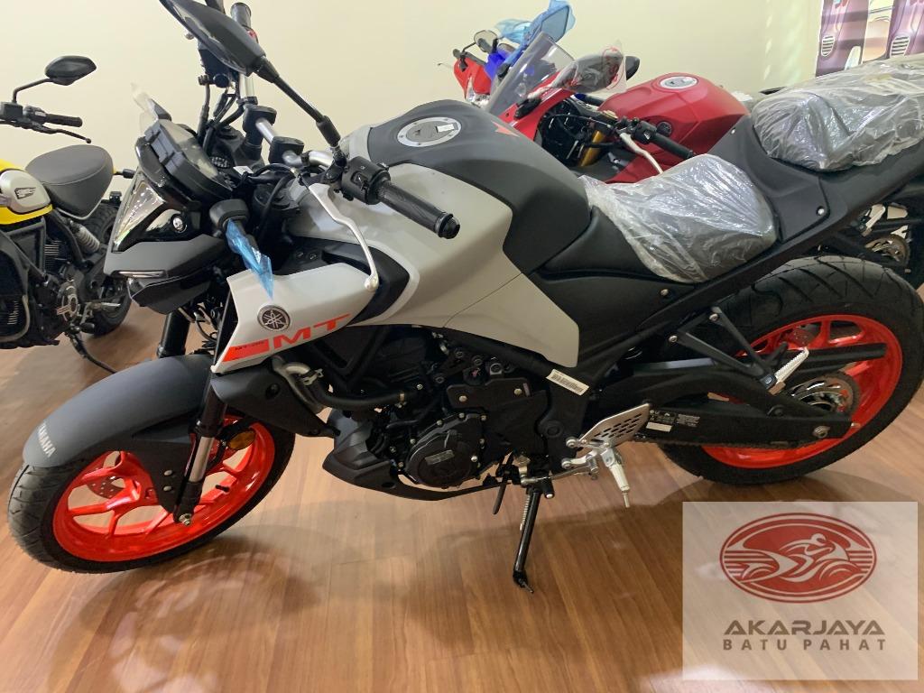 Mt250 yamaha deals