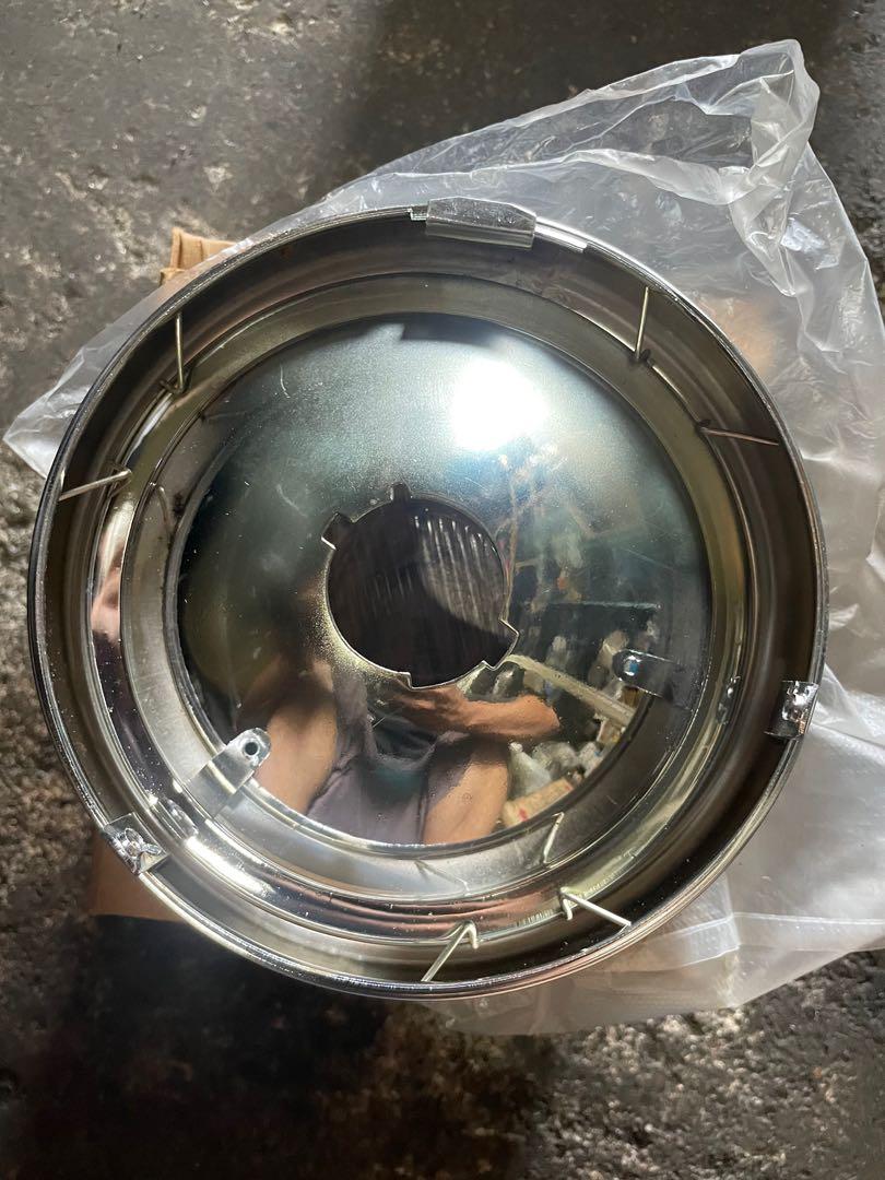 Yamaha rx100 headlamp, Motorbikes on Carousell