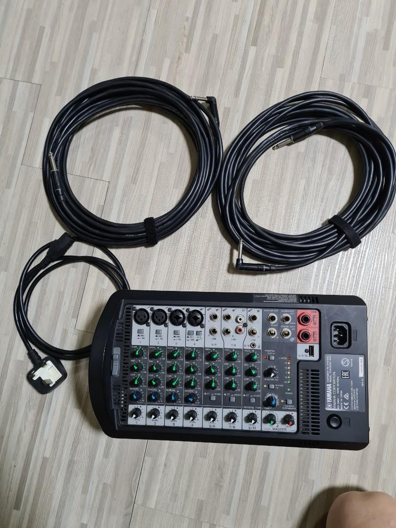 YAMAHA STAGEPAS 600i PA System