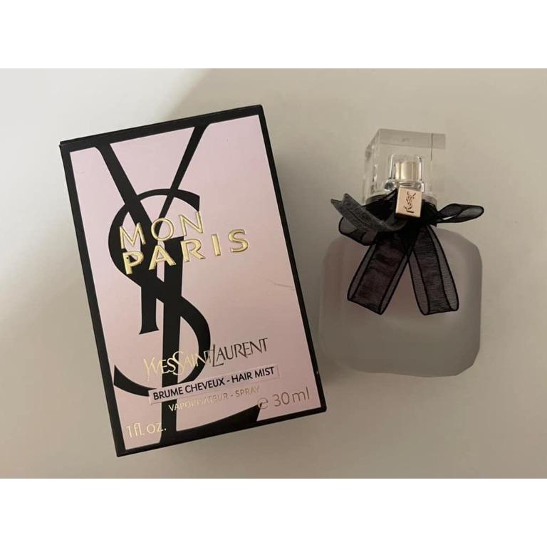 Ysl mon paris hair mist clearance