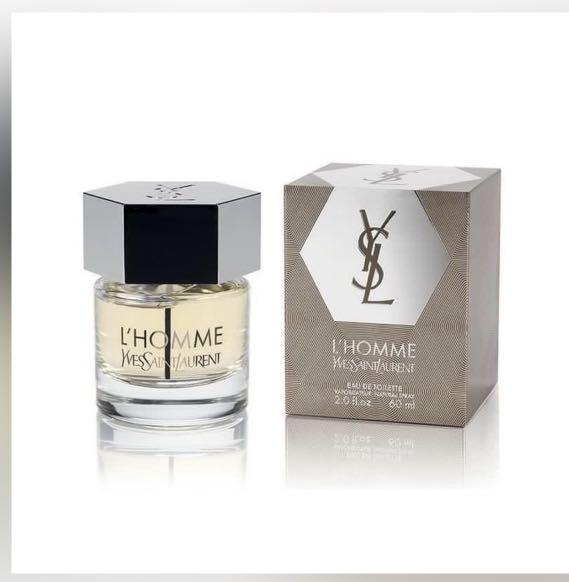 yves saint laurent homme perfume