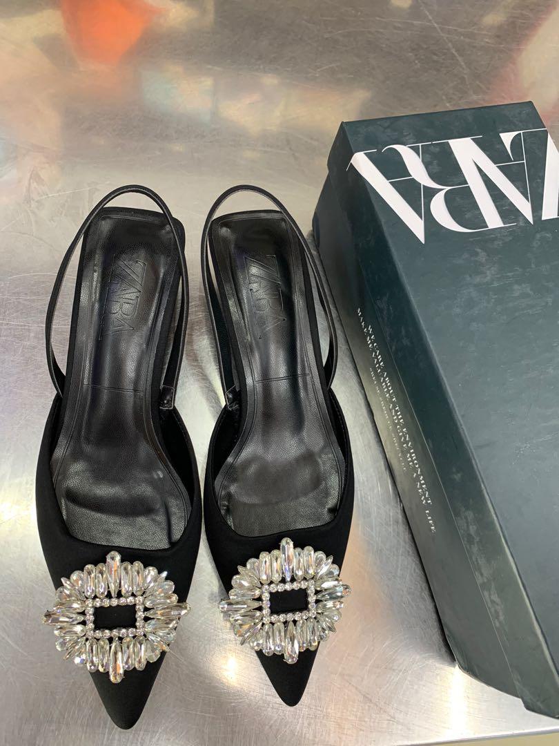 Zara outlet copy shoes