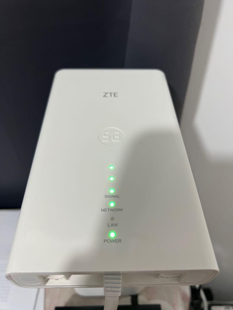 Zte 5g cpe outdoor wifi mc7010 clearance