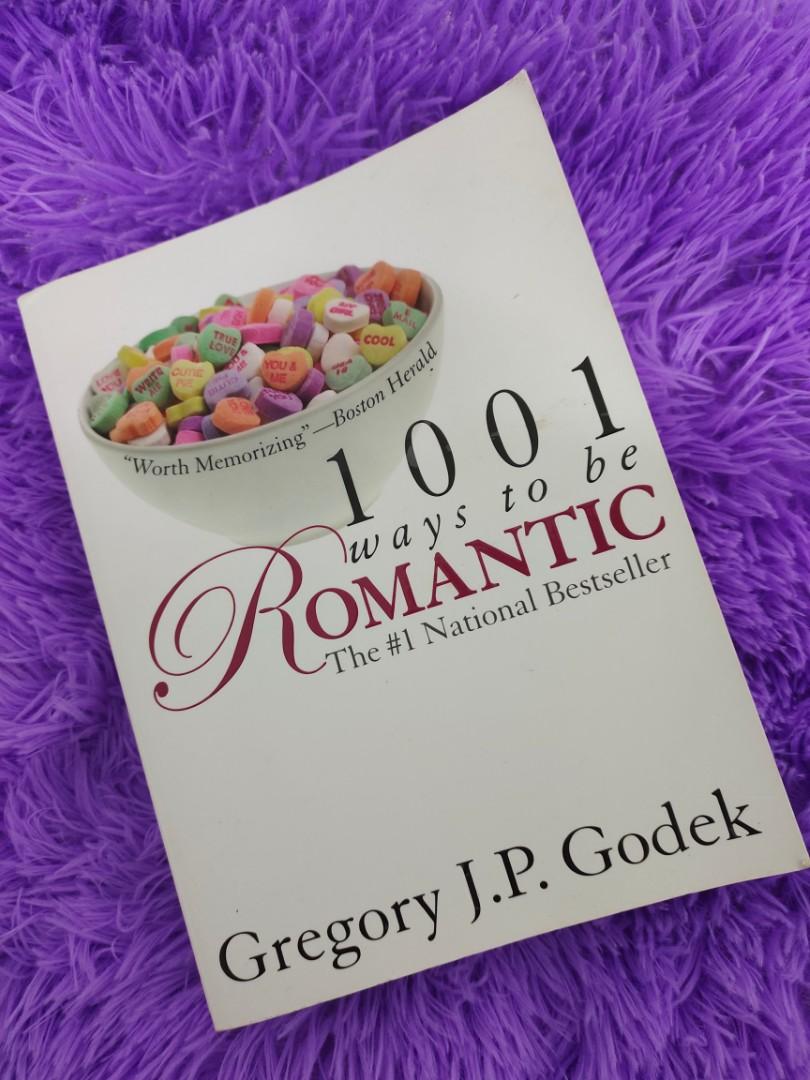 1001 ways to be Romantic, Hobbies & Toys, Books & Magazines, Storybooks ...