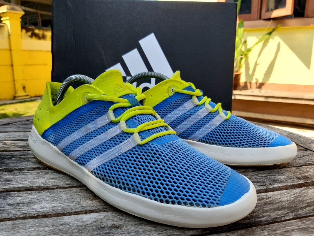Adidas climacool 2024 boat pure