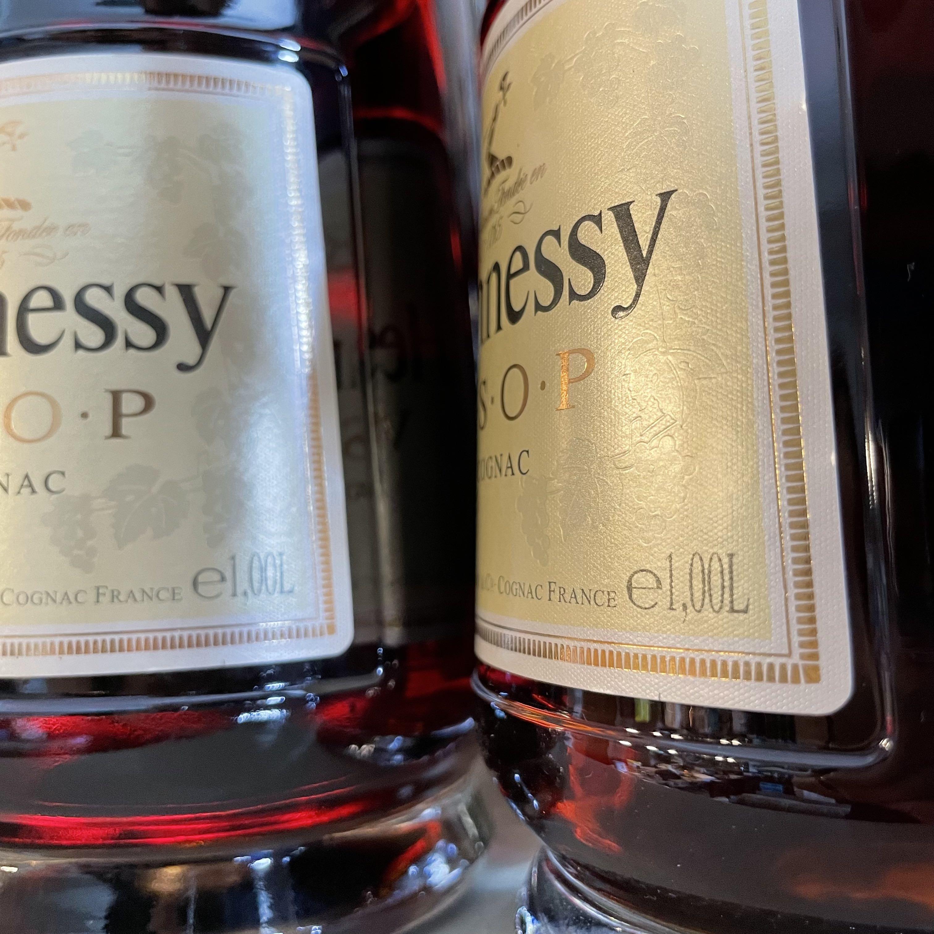 1L Hennessy VSOP Cognac w box 1000ml, Food & Drinks, Beverages on
