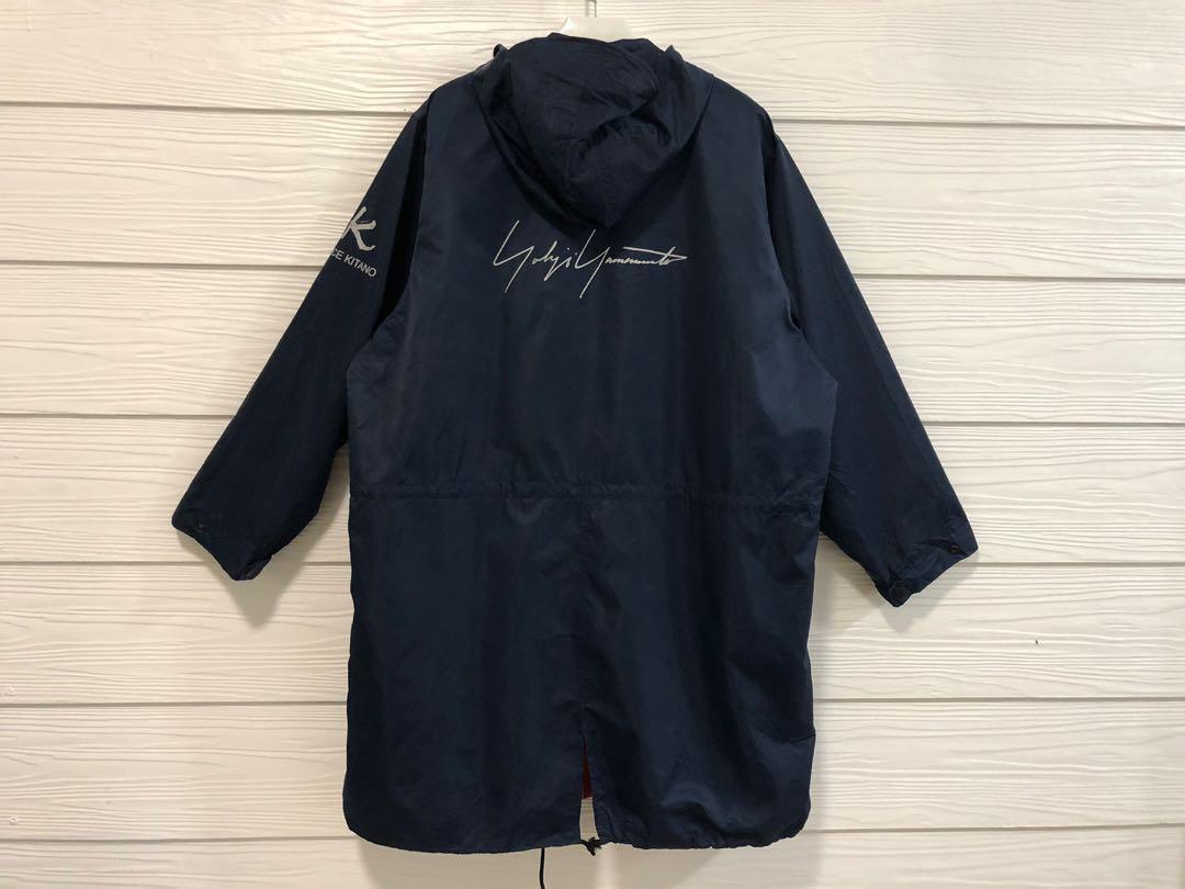 Yohji yamamoto windbreaker on sale