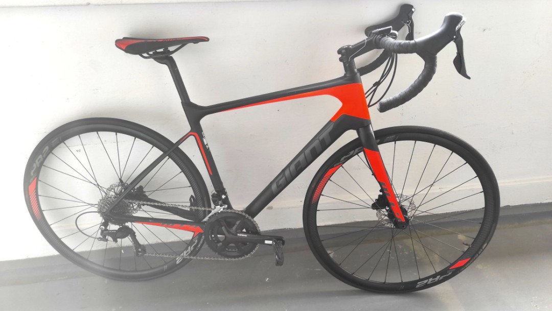 2018 giant defy advanced 2 hot sale