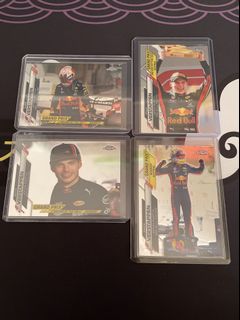 F1 Topps Chrome  Collection item 3