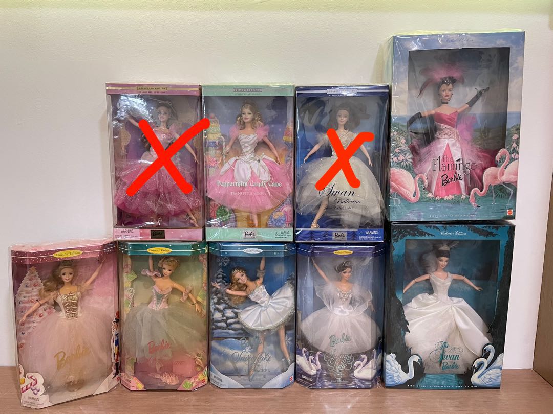 Nutcracker ballet collectibles hot sale