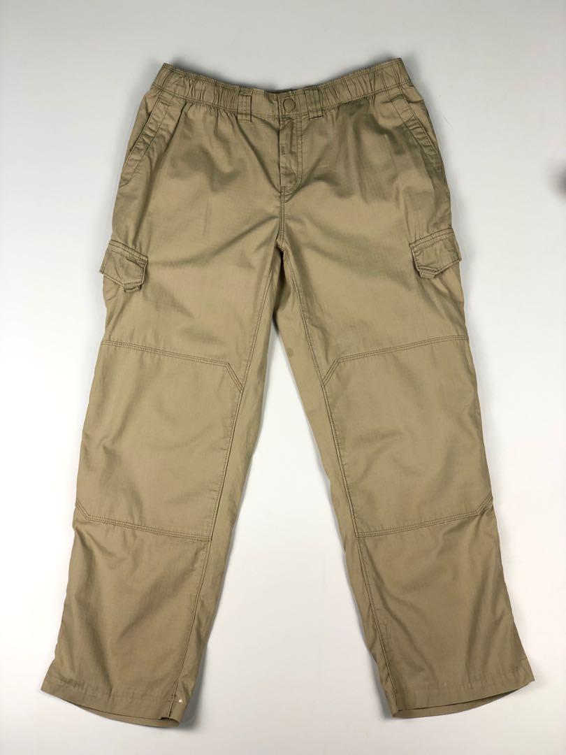 Lands end iron knee pants discount