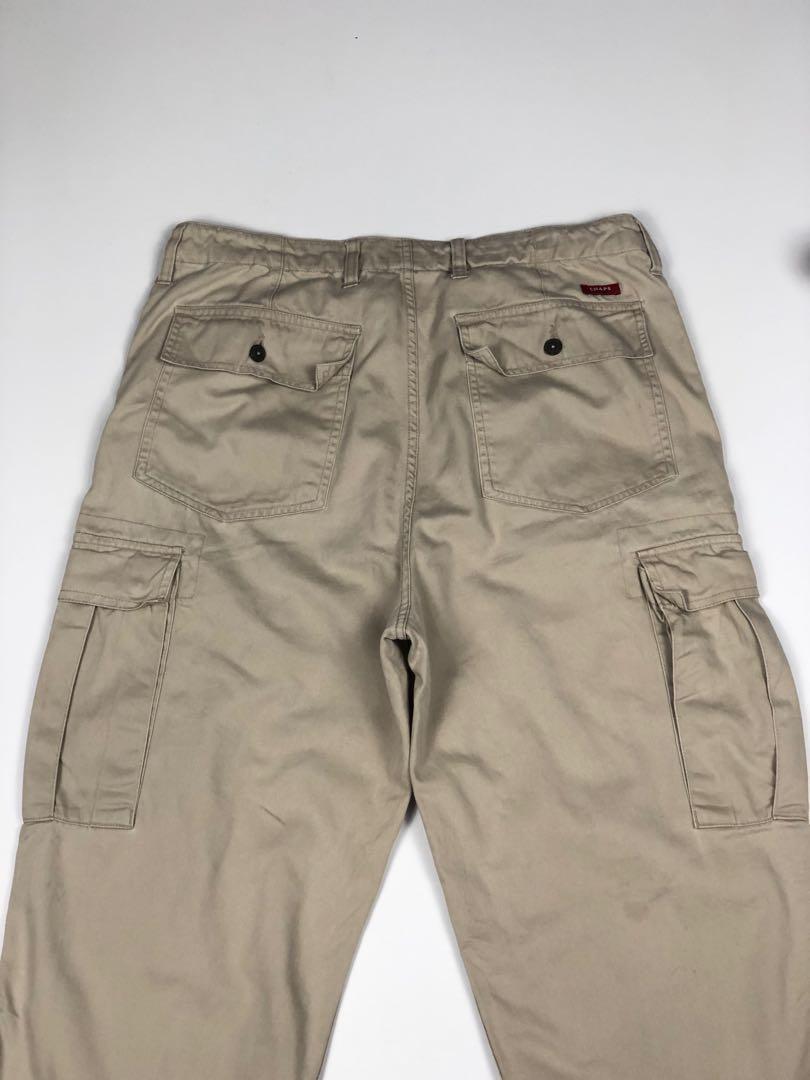 Chaps top cargo pants