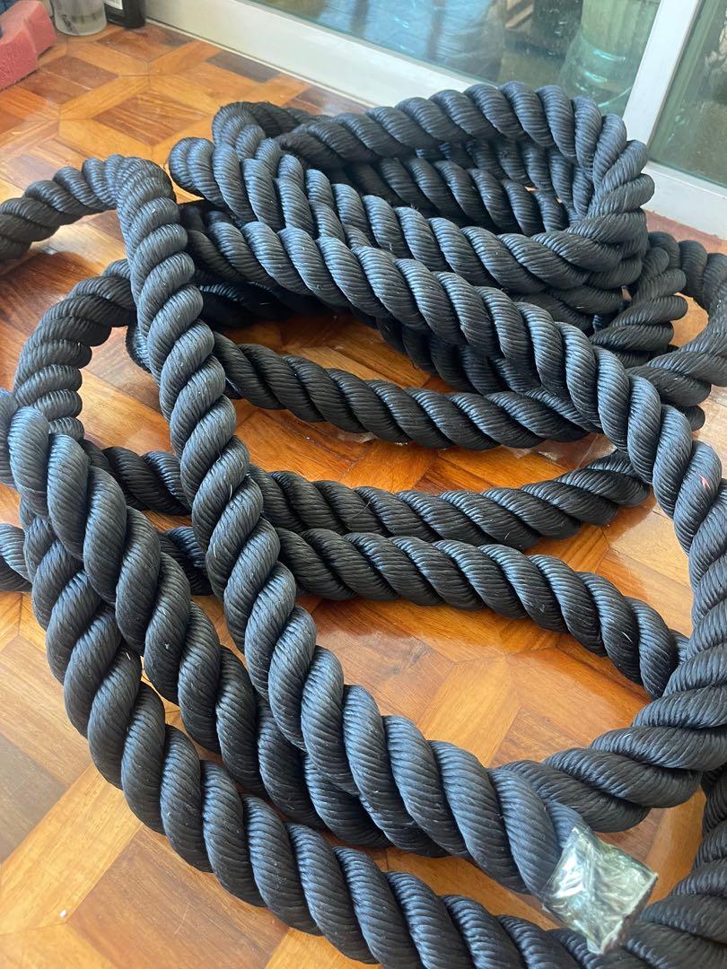 Lonsdale battle hot sale rope