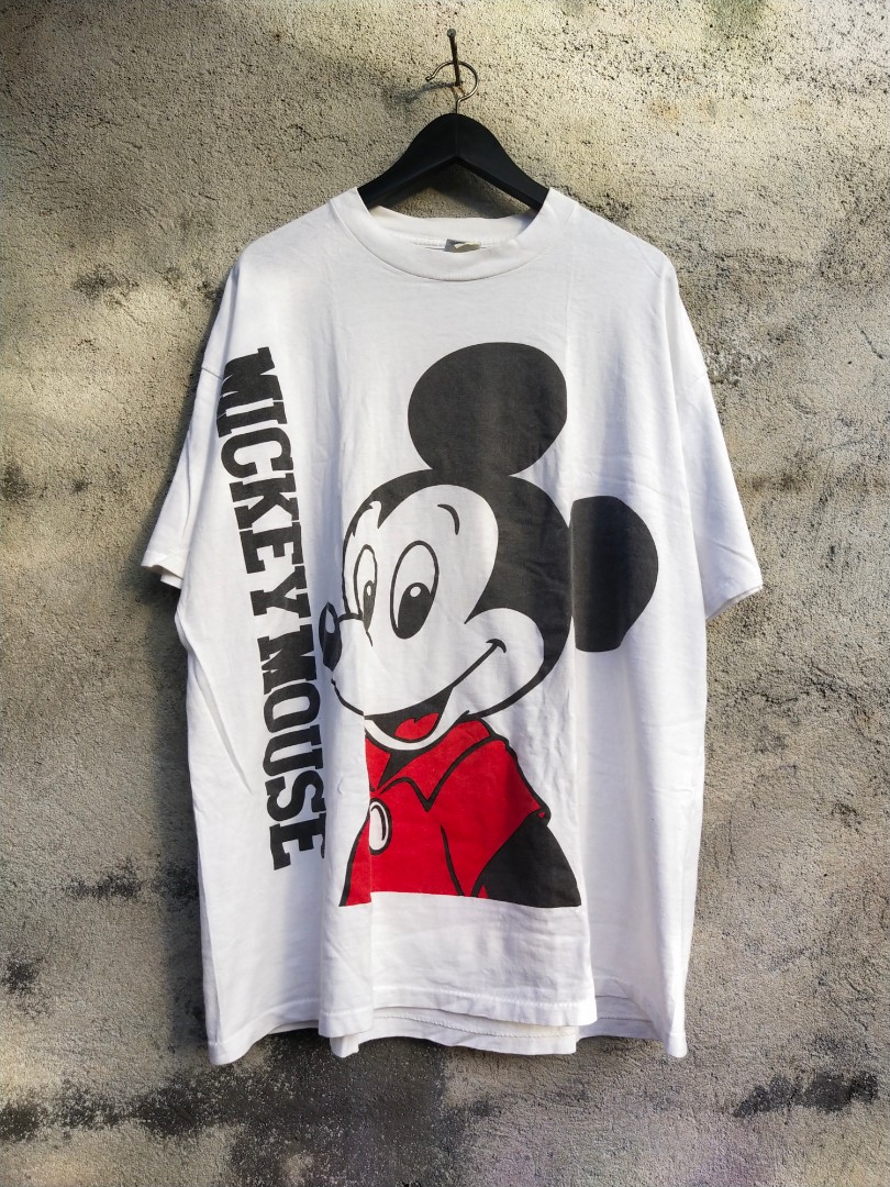 80s Disney Mickey mouse vintage tee 