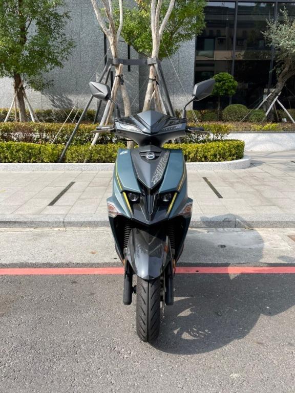 南部二手機車 21年三陽sym Jet Sl 125 Abs 超新年份低里程歡迎詢問 機車 二手機車在旋轉拍賣