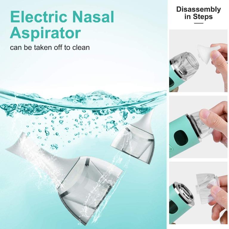 Comezy Baby Nasal Aspirator