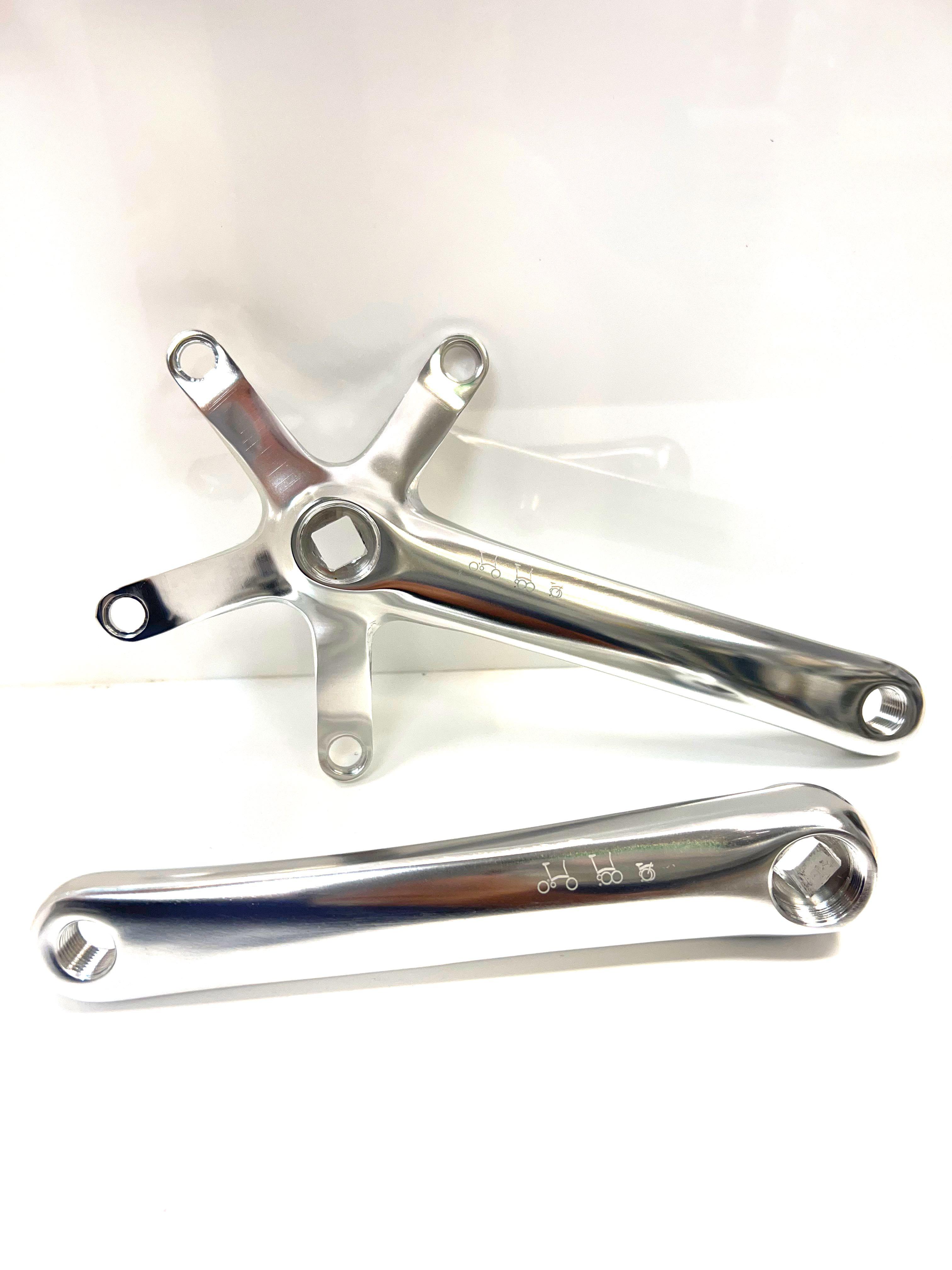 Brompton crank arm sales