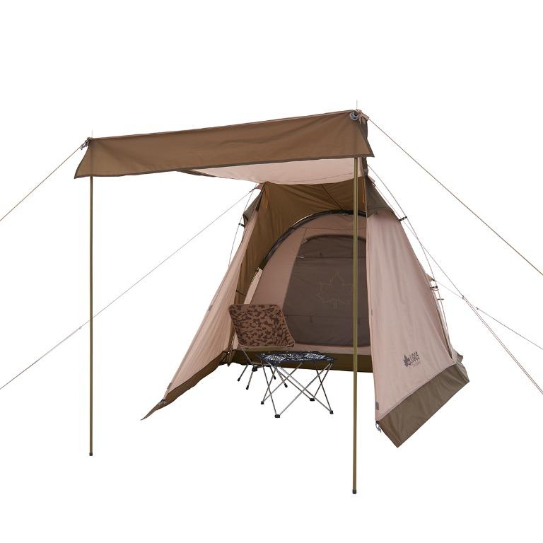 🇯🇵日本代購/直送🇯🇵 日本大型露營品牌LOGOS - Tradcanvas Tent with