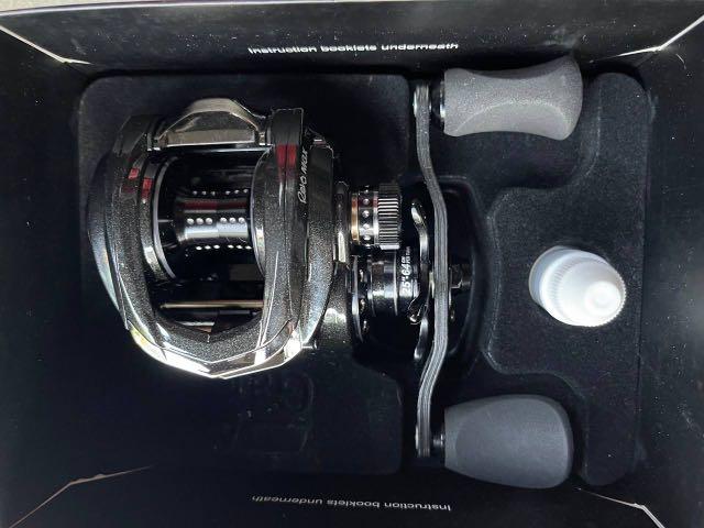 ABU GARCIA REVO MGX Reels, Sports Equipment, Fishing on Carousell