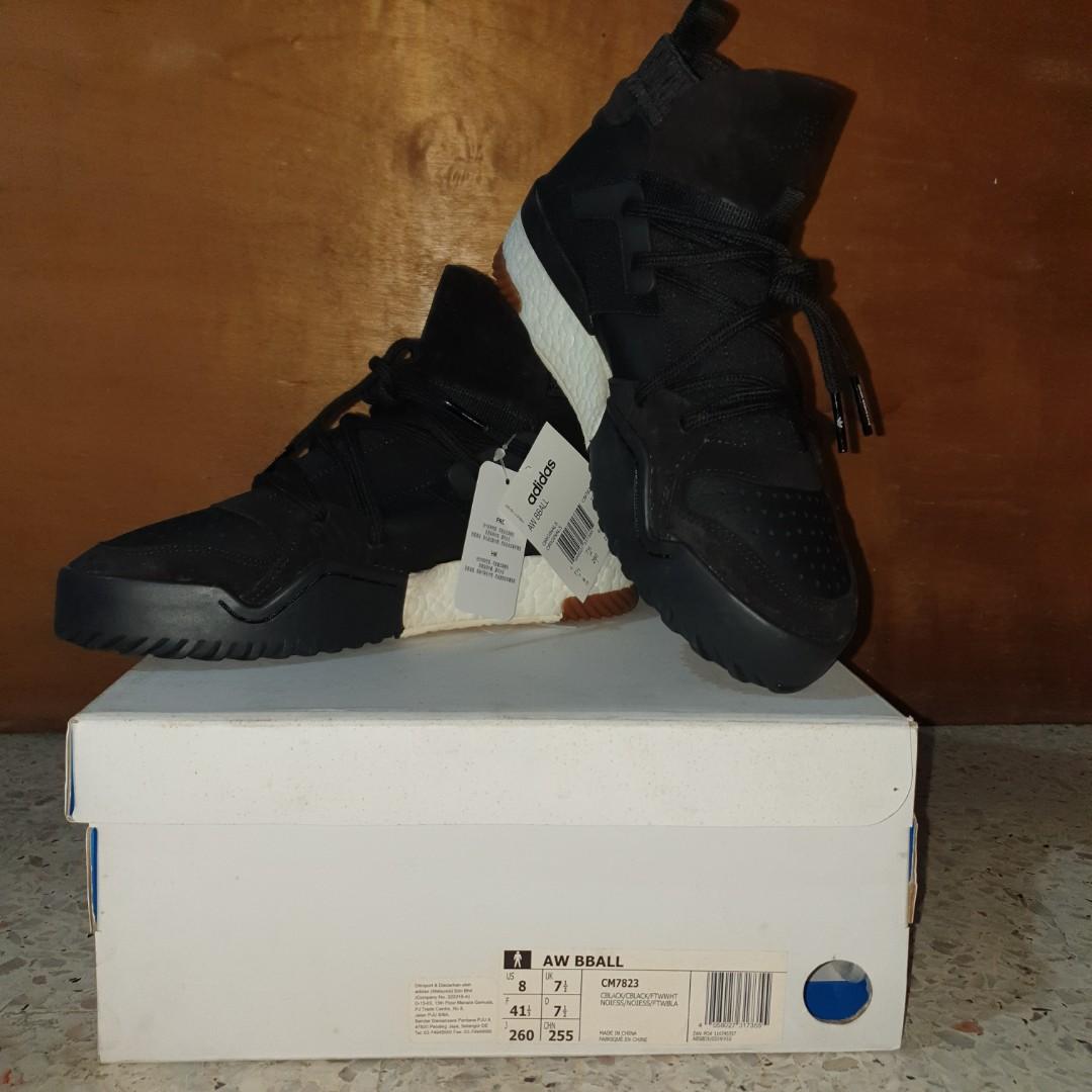 Alexander wang adidas shop aw bball
