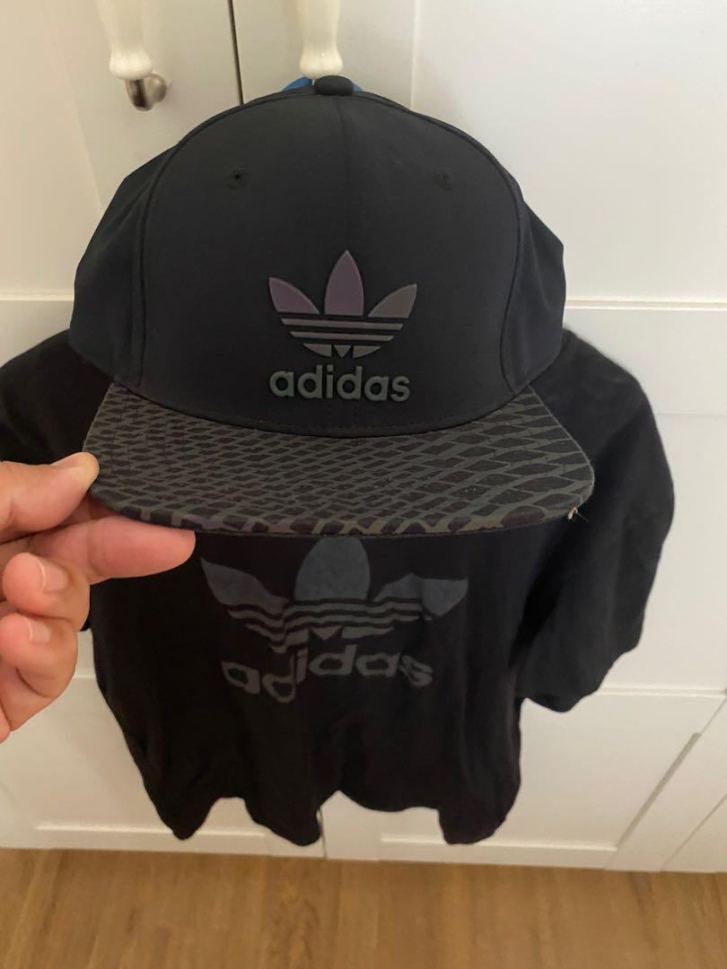Adidas xeno hat top