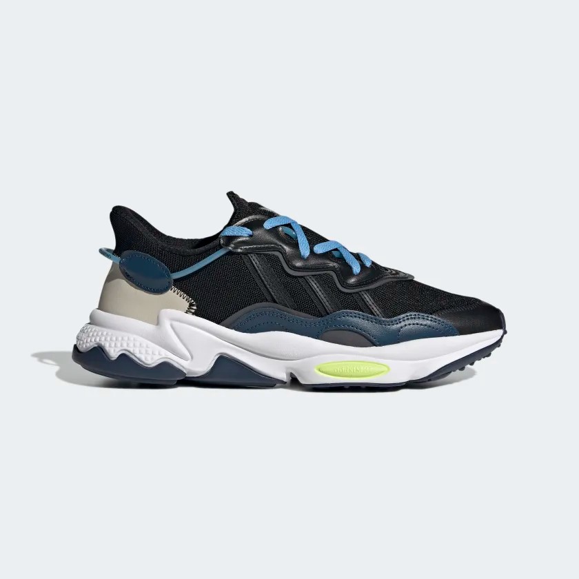 Adidas OZWEEGO 'Black Crew Navy', Men's 