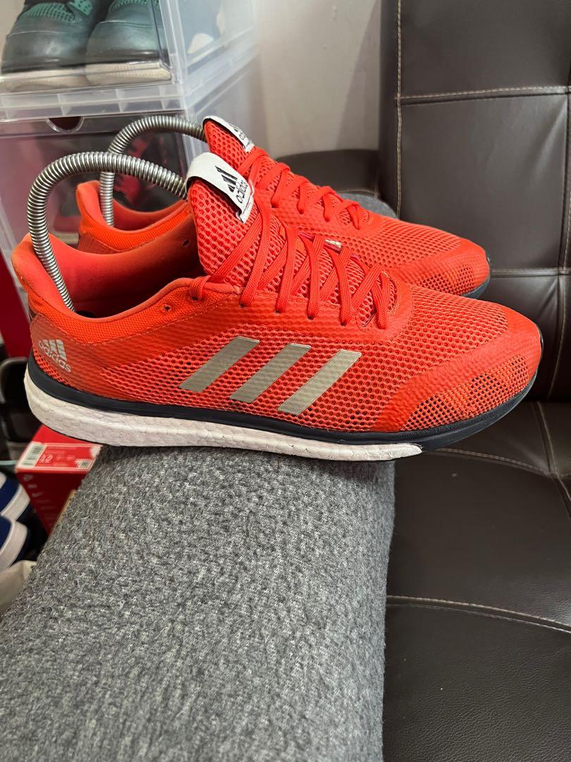 Adidas response deals boost orange