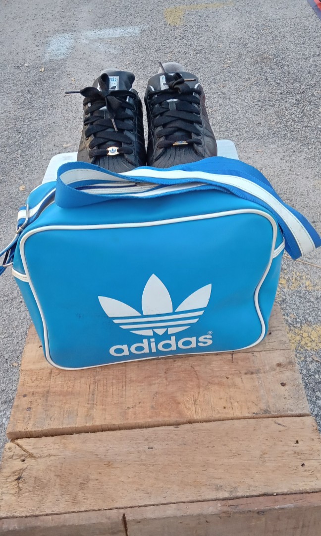 Adidas superstar bag best sale