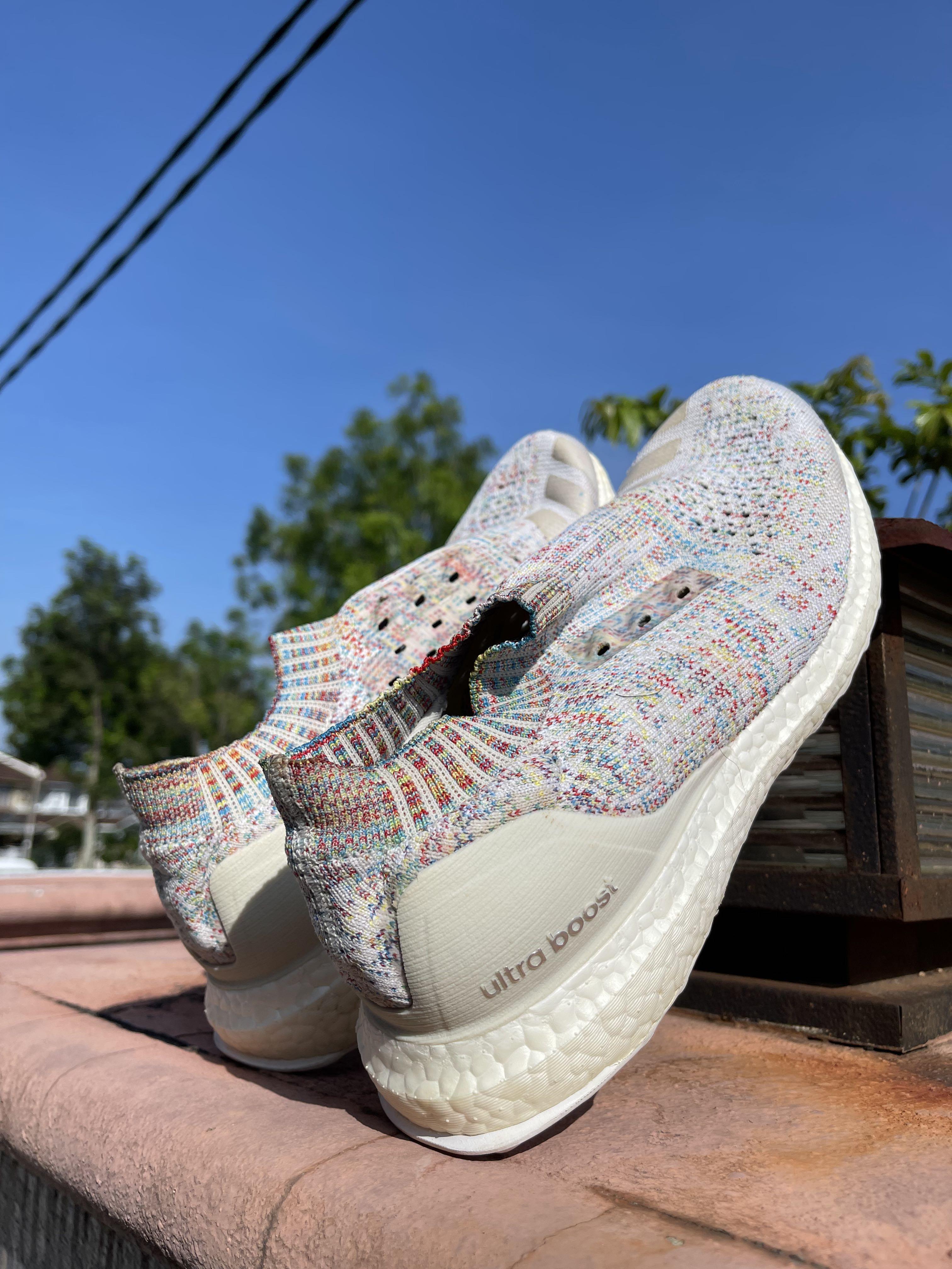 Uncaged multicolor top