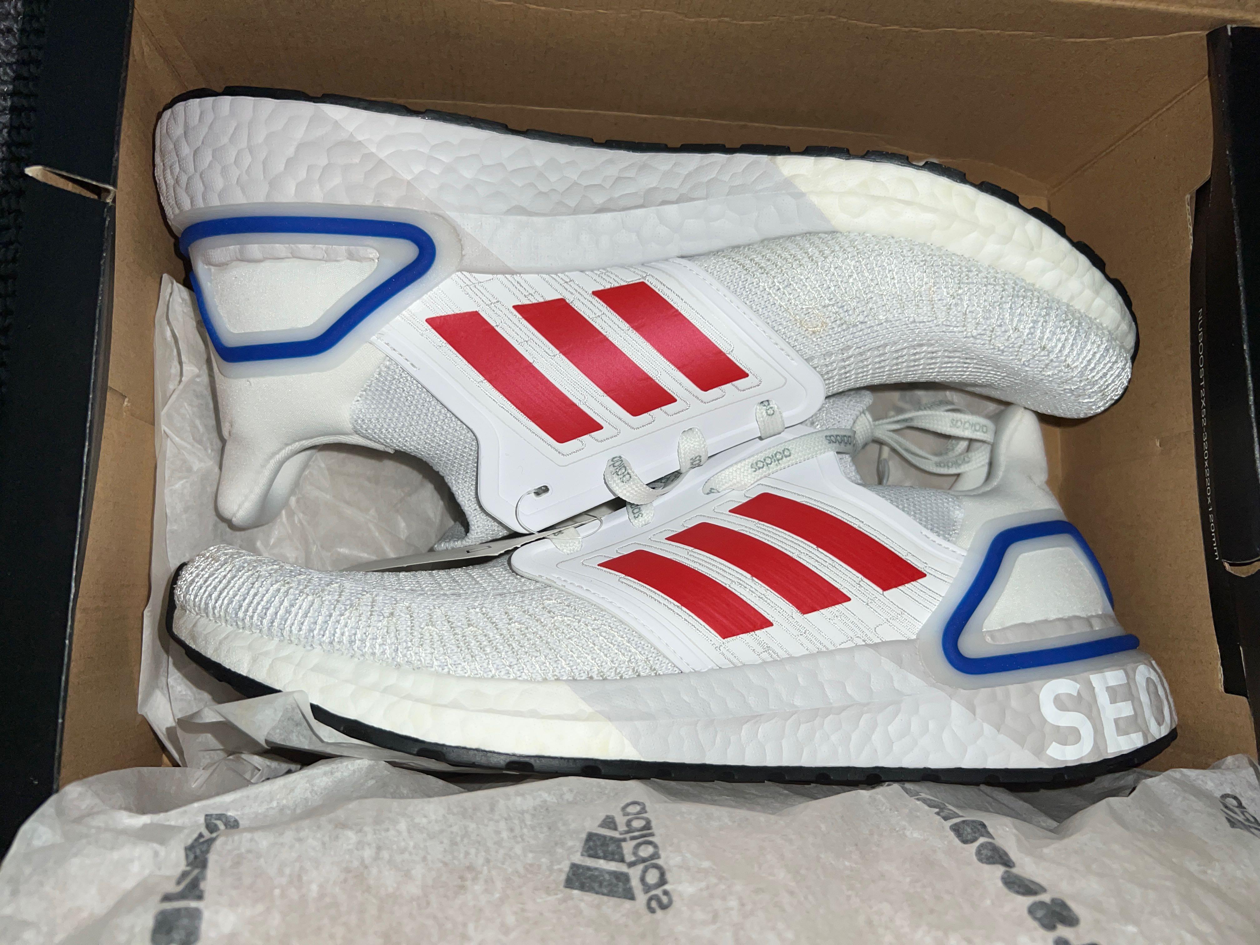 Adidas ultra boost sales 2020 city pack