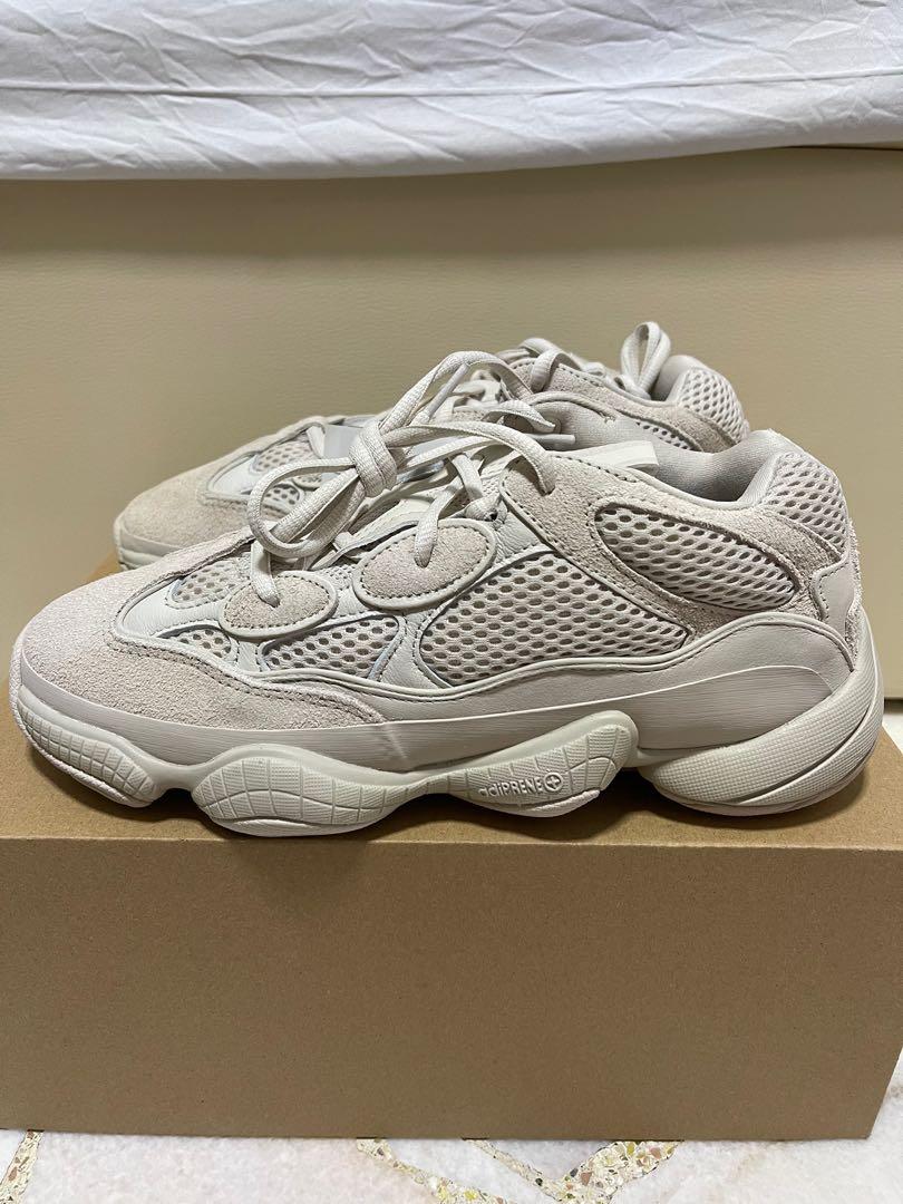Adidas Yeezy 500 Blush Men s Fashion Footwear Sneakers on Carousell