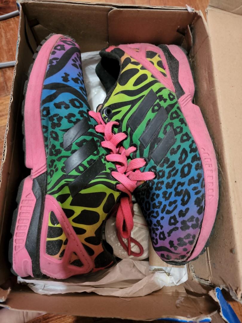 Size 7 zx flux clearance