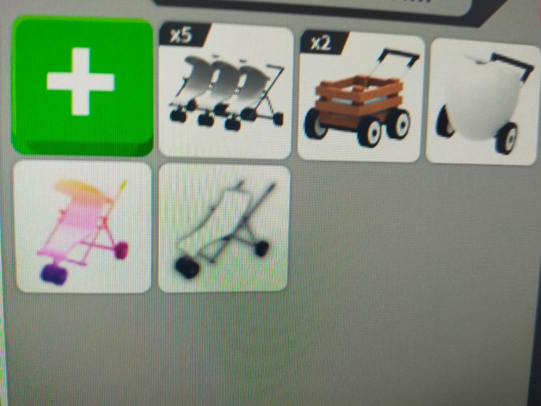 Adopt Me Stroller List at Martha Terrell blog