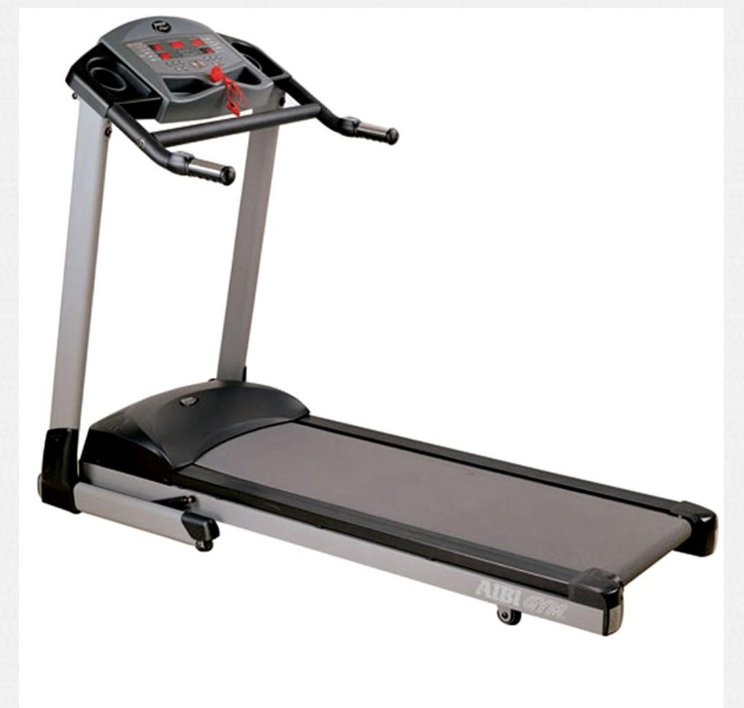 aibi treadmill