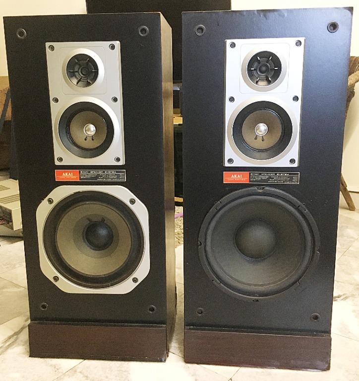 Akai sound system 2025