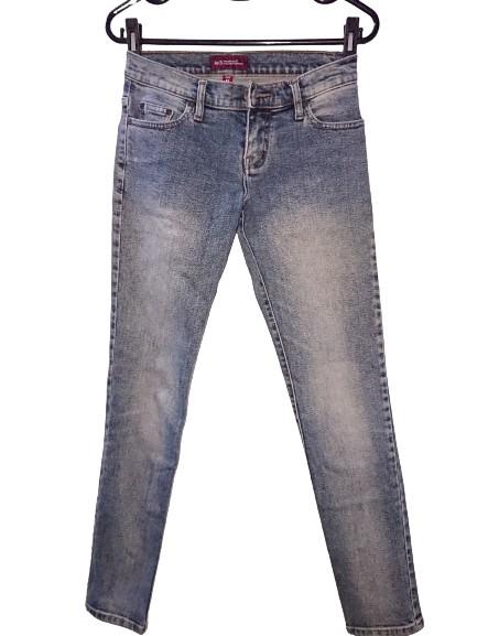AKO JEANS - Celana vintage denim wanita 