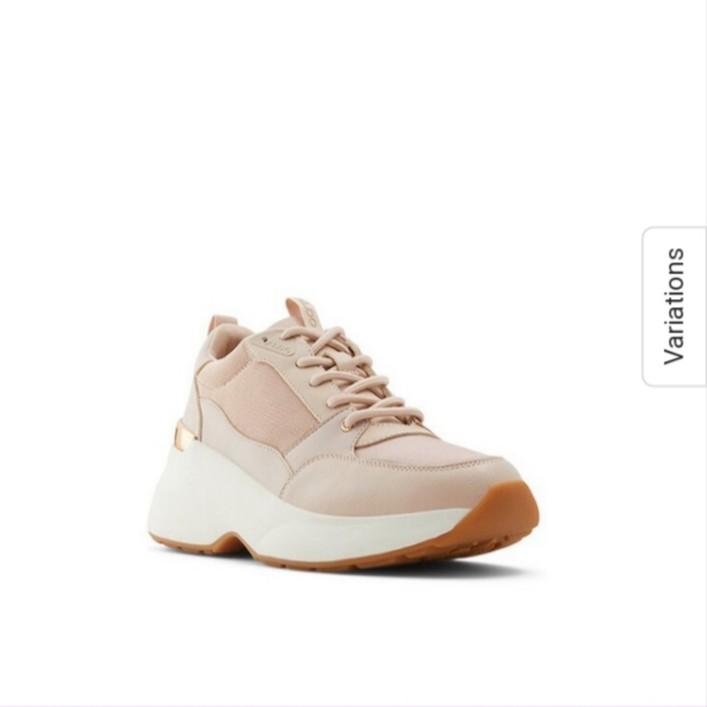Aldo pink shoes store