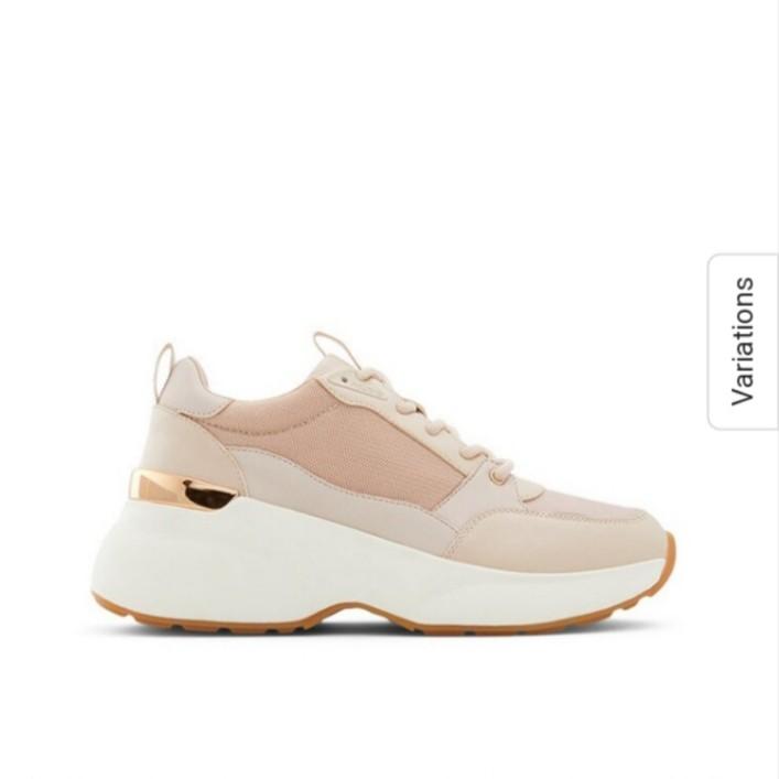 ALDO GoodVibes Sneakers Pink Women s Fashion Footwear