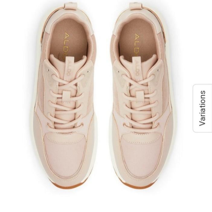 ALDO GoodVibes Sneakers Pink Women s Fashion Footwear