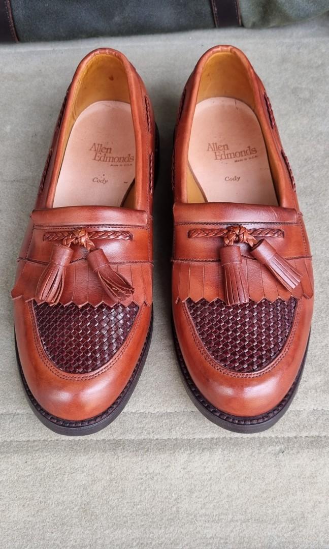 Allen edmonds cody sale