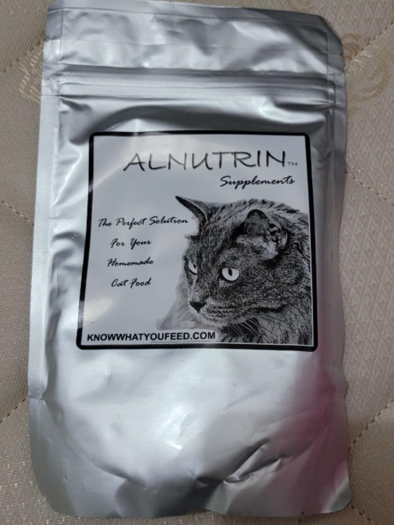 Alnutrin for cats cheap